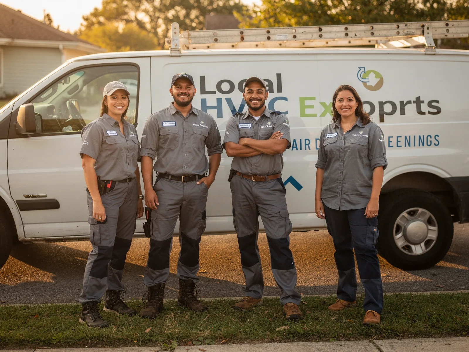 24/7 HVAC Repair & AC Replacement company in D Hanis, TX